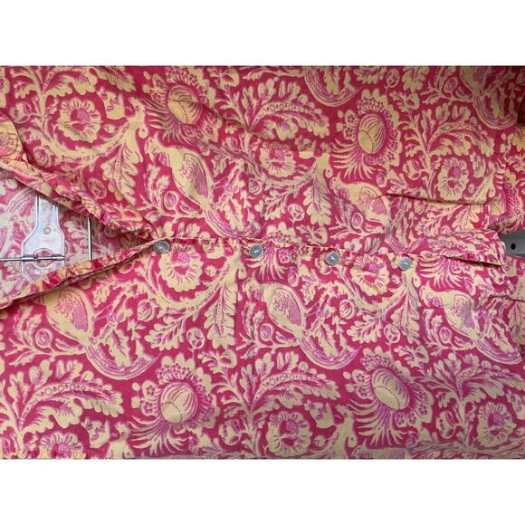 Needham Lane Women's Cotton Sleeveless Pajamas Set, Large - Picture 5 of 9